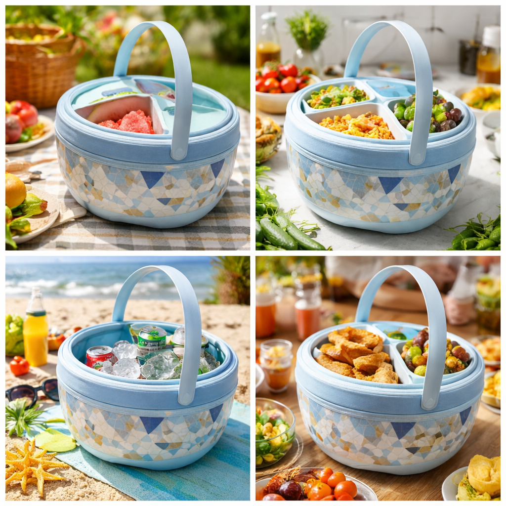 Container : Hot Food Containar