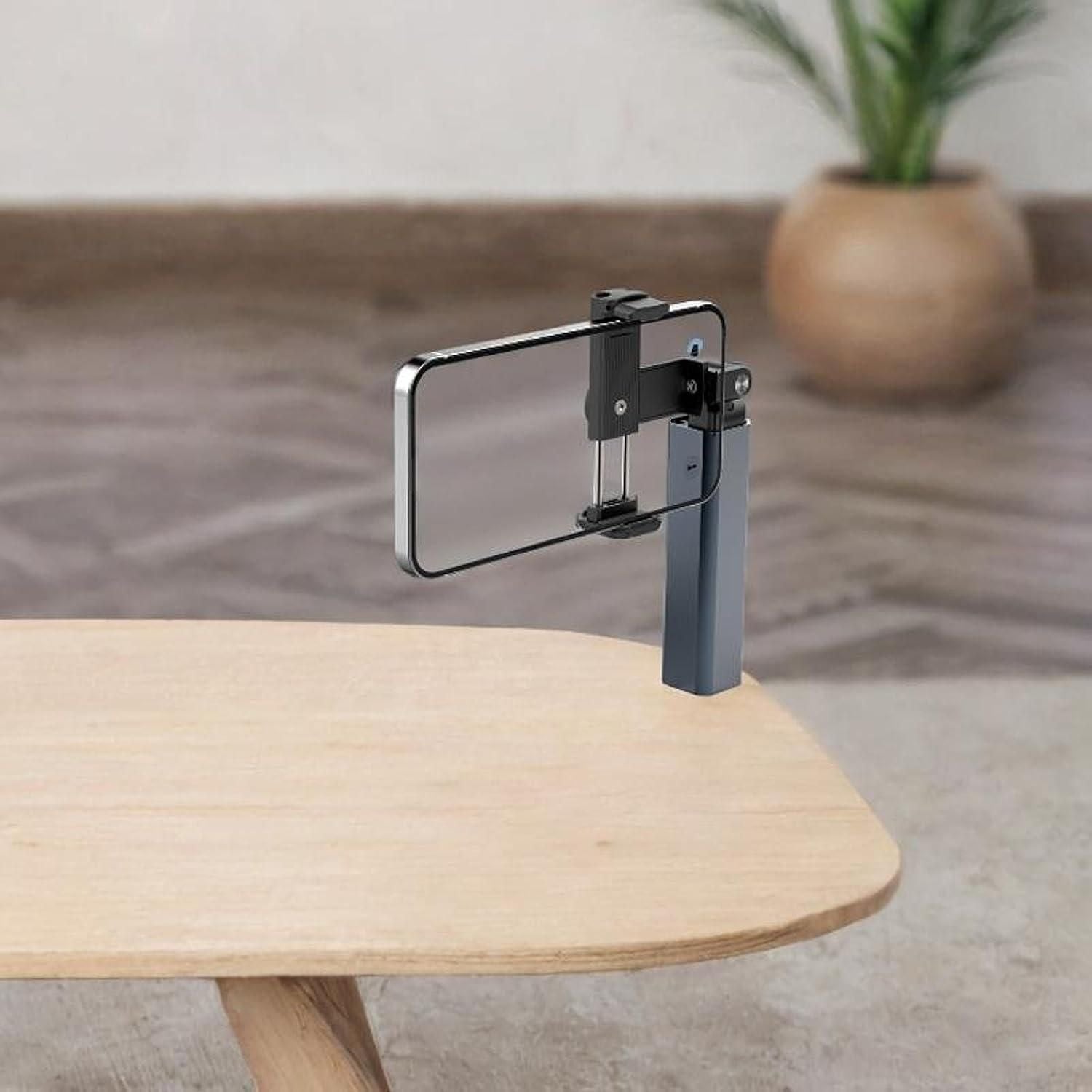 Portable 360-Degree Rotating Phone Holder