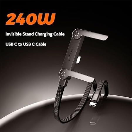 240W mobile stand cable C to C