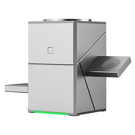 3 in 1 Wireless Charging Station for 3 device