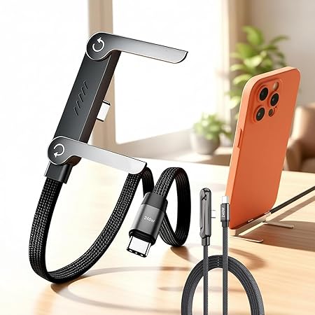 240W mobile stand cable C to C