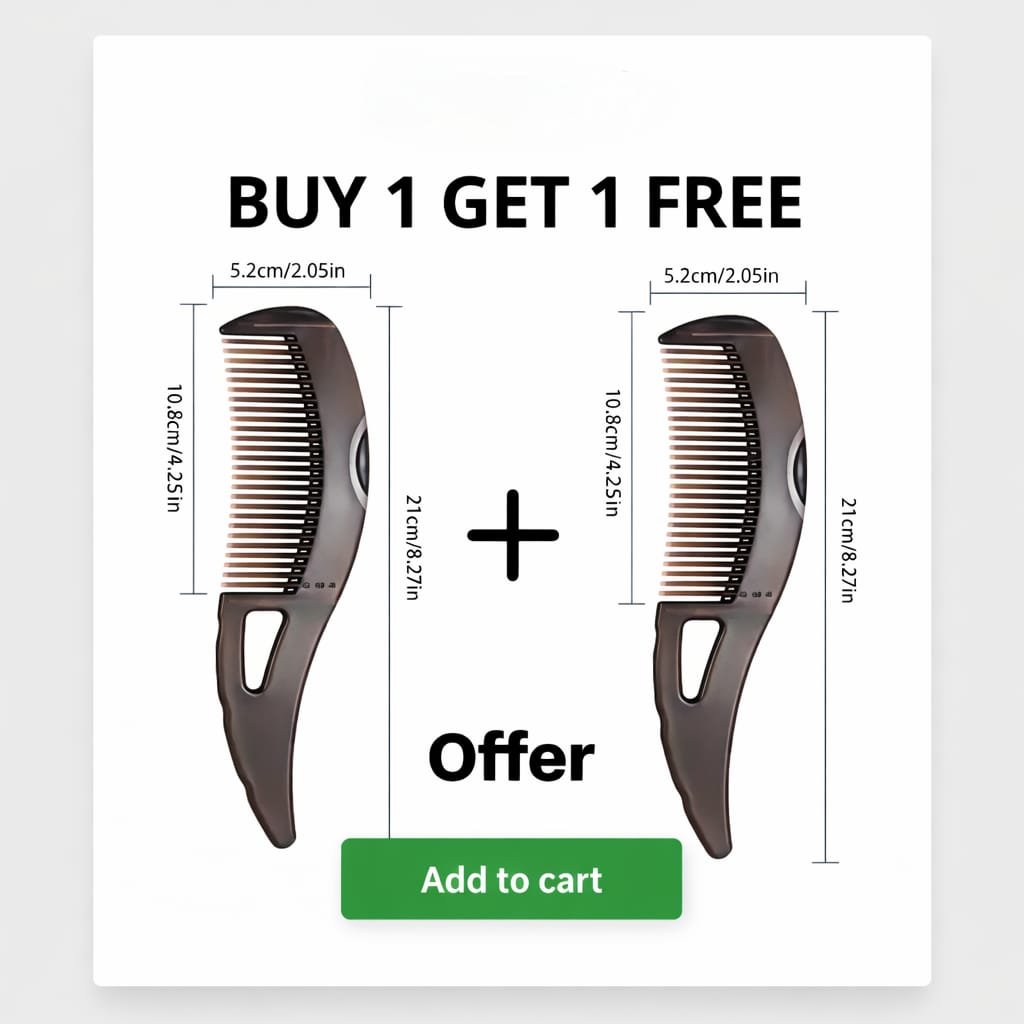 Danduff Remover Comb