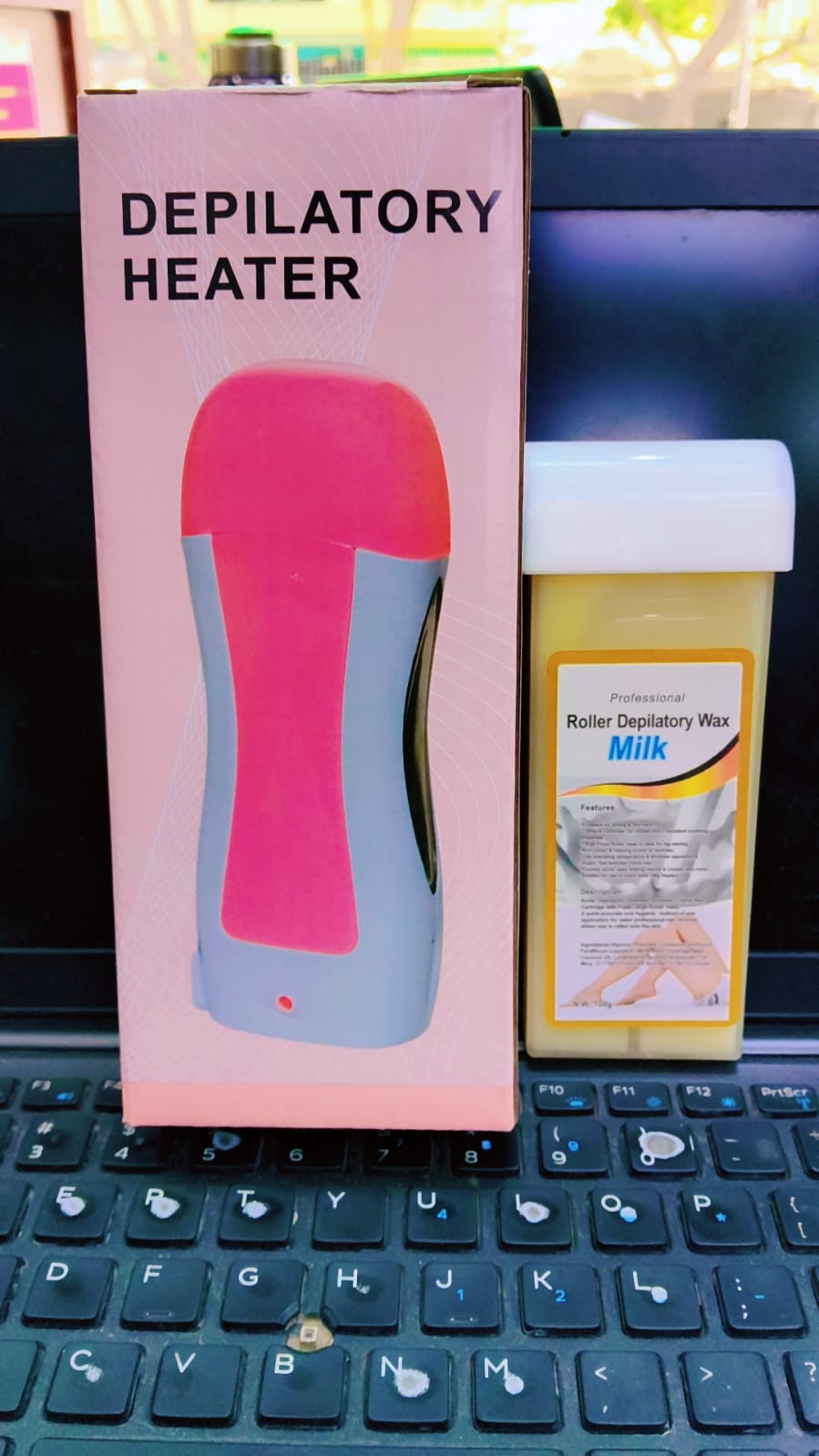 Smart Hair Remover for Girls