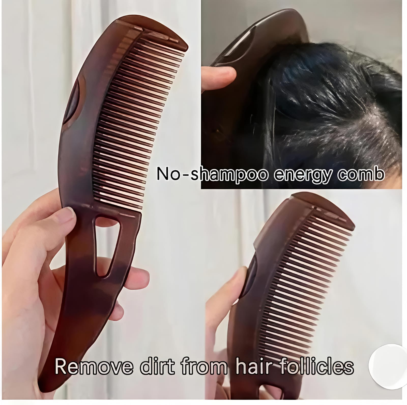 Danduff Remover Comb