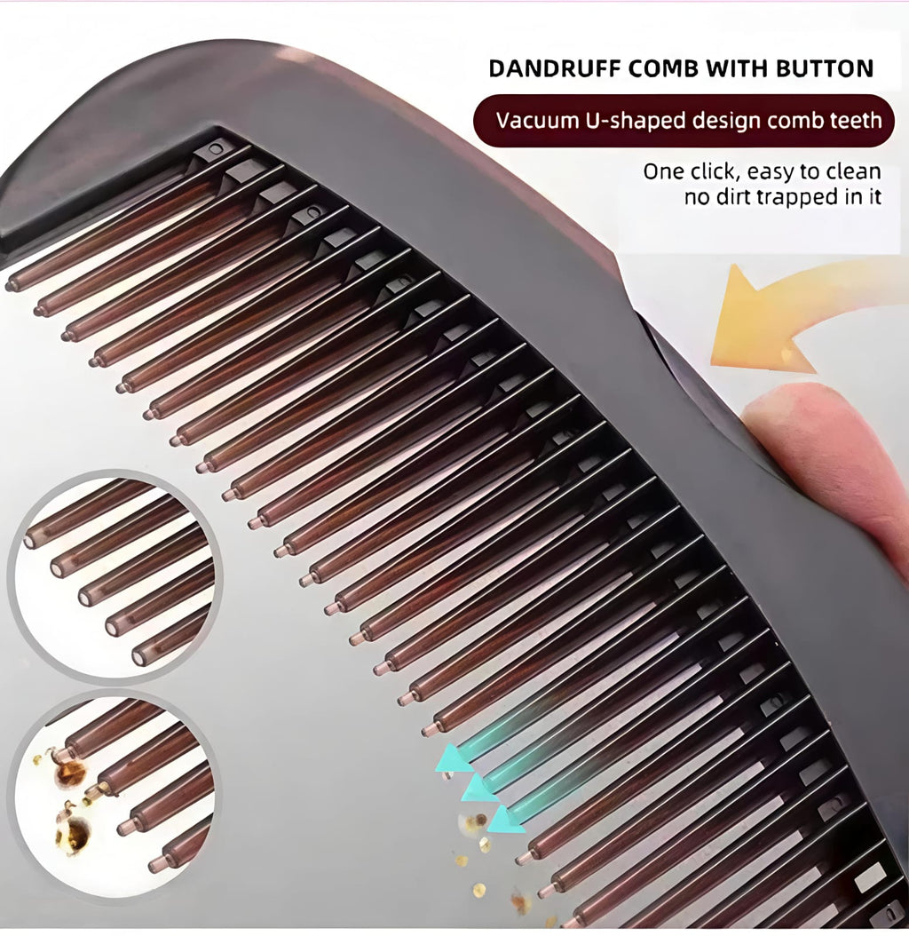 Danduff Remover Comb