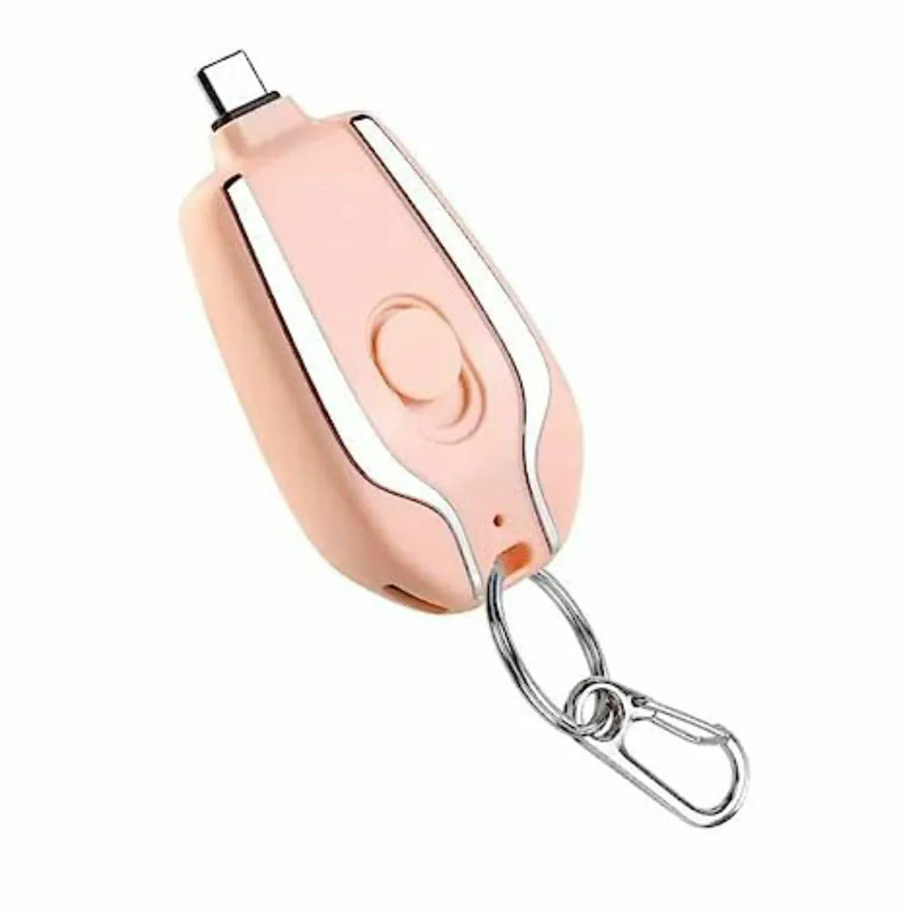 Mini Keychain Powerbank Smart Phone