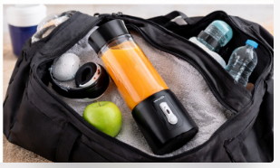 Blendy : Portable Blender Bottle