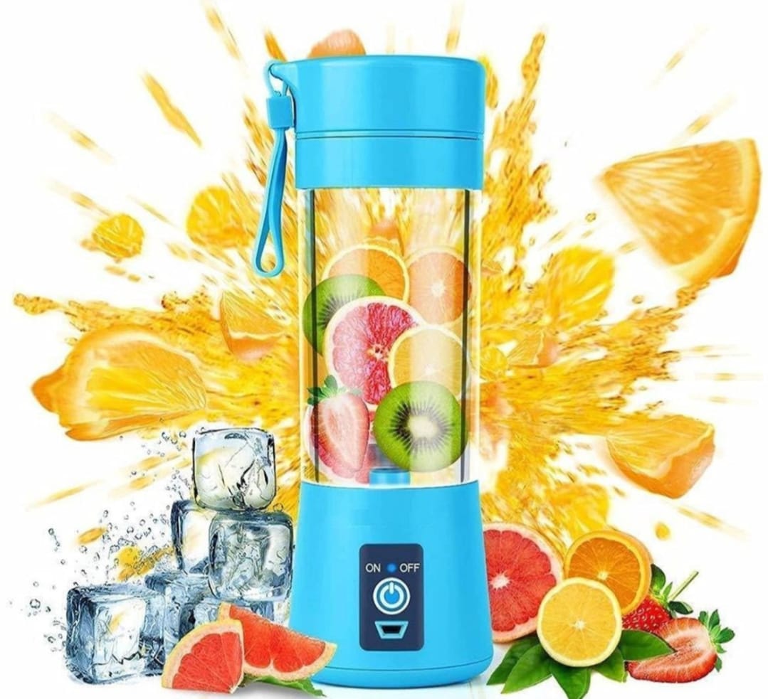 Blendy : Portable Blender Bottle