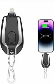 Mini Keychain Powerbank Smart Phone