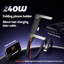 240W mobile stand cable C to C