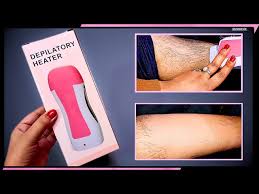 Smart Hair Remover for Girls