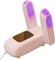 Compact Electric Shoe Dryer