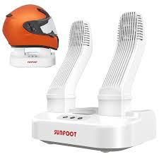 Compact Electric Shoe Dryer