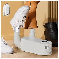 Compact Electric Shoe Dryer