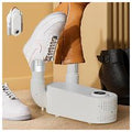 Compact Electric Shoe Dryer