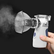 Portable mesh Nebulizer