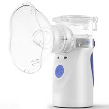Portable mesh Nebulizer