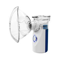 Portable mesh Nebulizer