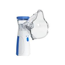 Portable mesh Nebulizer