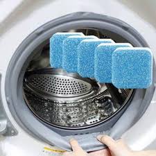 Washing Machine Clean Tablet