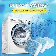 Washing Machine Clean Tablet