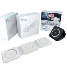 3 in 1 Magnetic Foldable MagSafe Wireless Charger for iPhone And Android