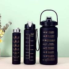 Ranju bottle Time marked Water bottle