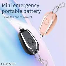 Mini Keychain Powerbank Smart Phone