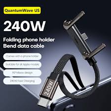 240W mobile stand cable C to C