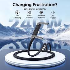 240W mobile stand cable C to C