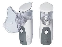 Portable mesh Nebulizer