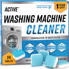 Washing Machine Clean Tablet