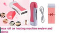 Smart Hair Remover for Girls