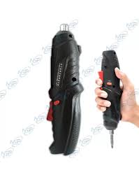 Mini Twiltable Hand drilling And Tigheter Machine usb charging